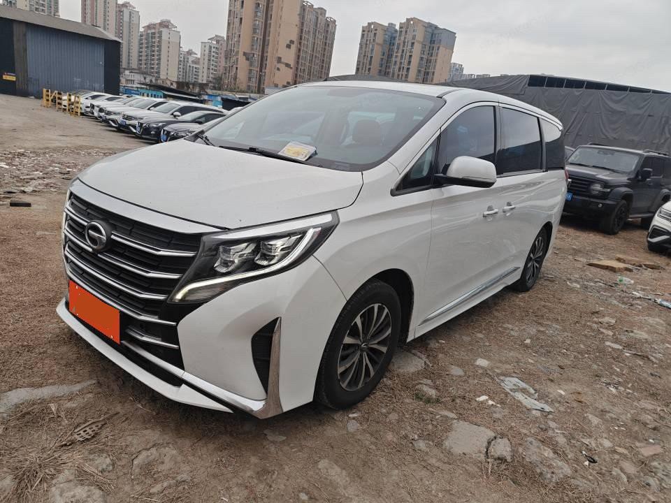 GAC Trumpchi M8 2023 Model Year, Lingxiu Series, 390T Luxury Edition exterior