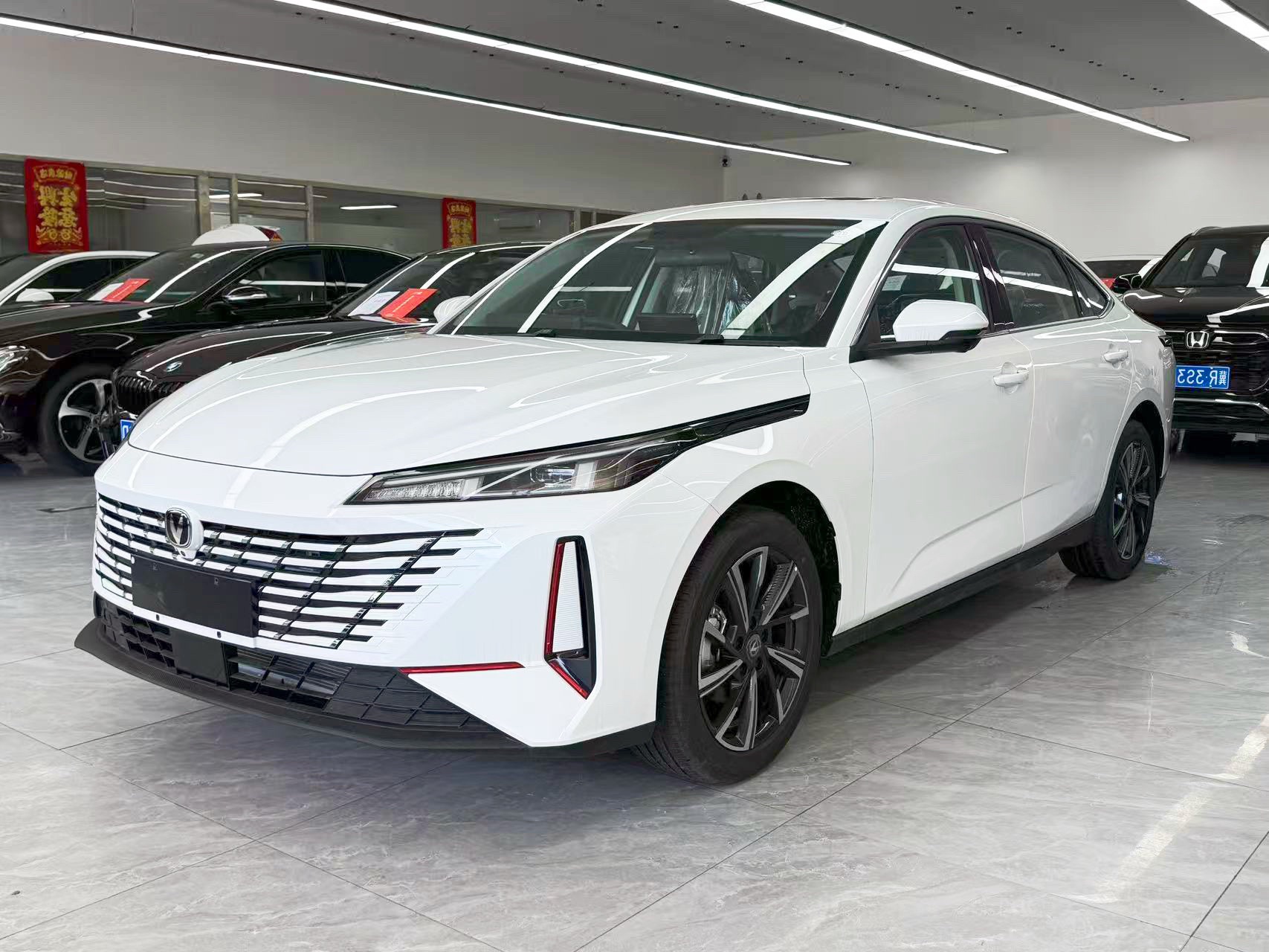 Changan 2026 Eado 1.5T Classic Edition Automatic exterior