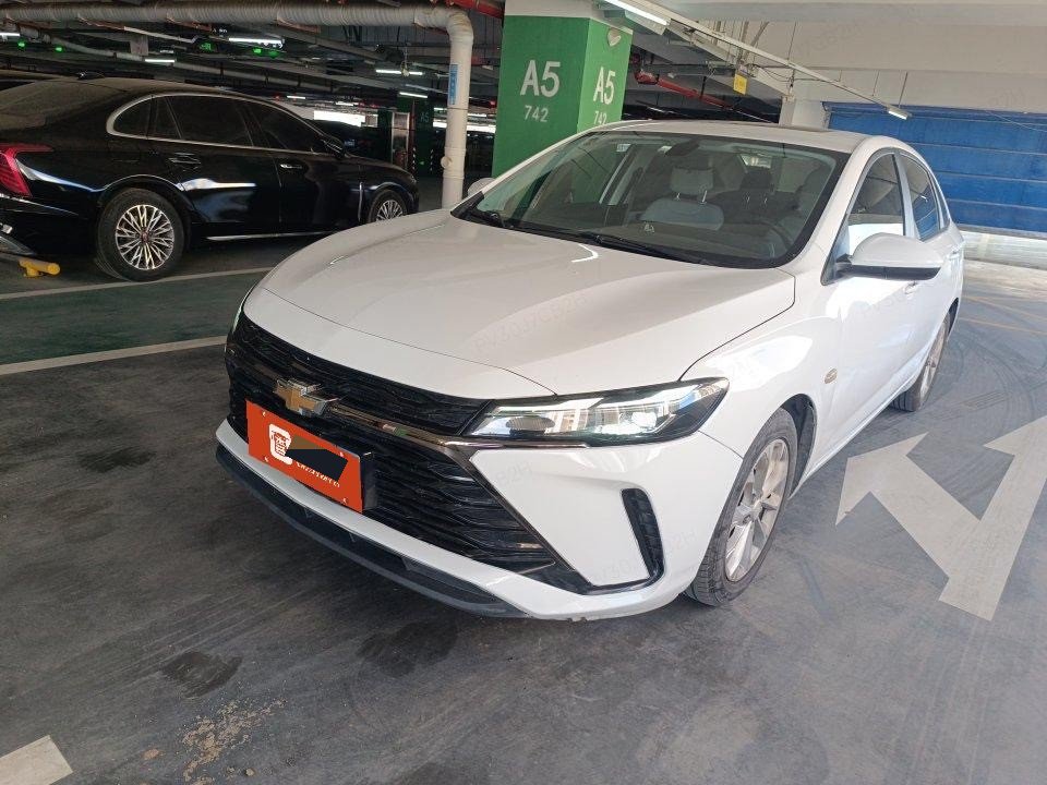 2023 Cruze 1.5L Dual-Clutch "Yuexiang" Edition exterior