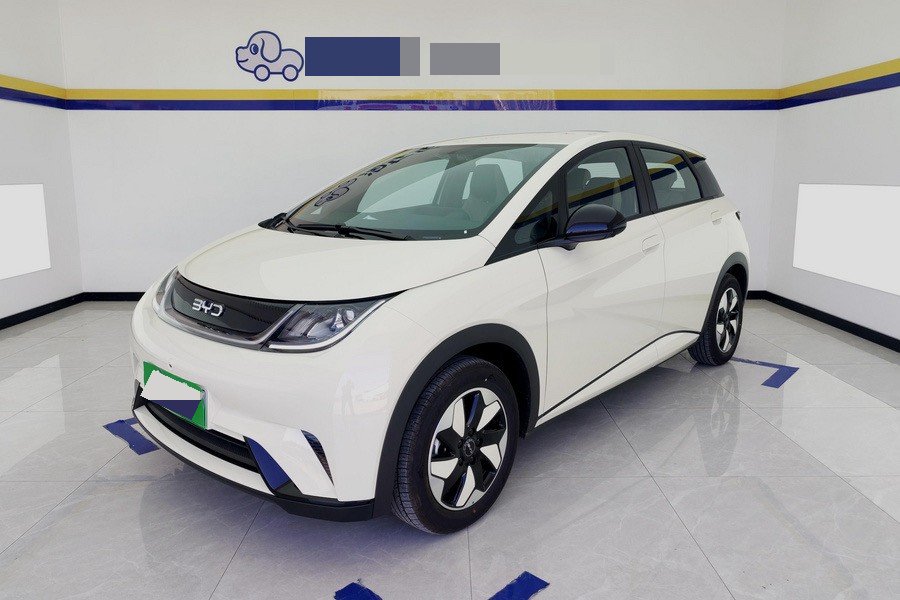 BYD 2025 Dolphin 420km Freedom Edition, Automatic Transmission exterior