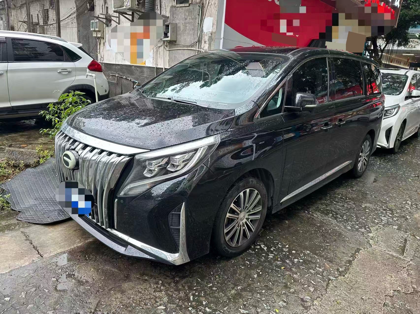 GAC Trumpchi M8 2023 Model Year, Lingxiu Series, 390T Supreme Edition exterior