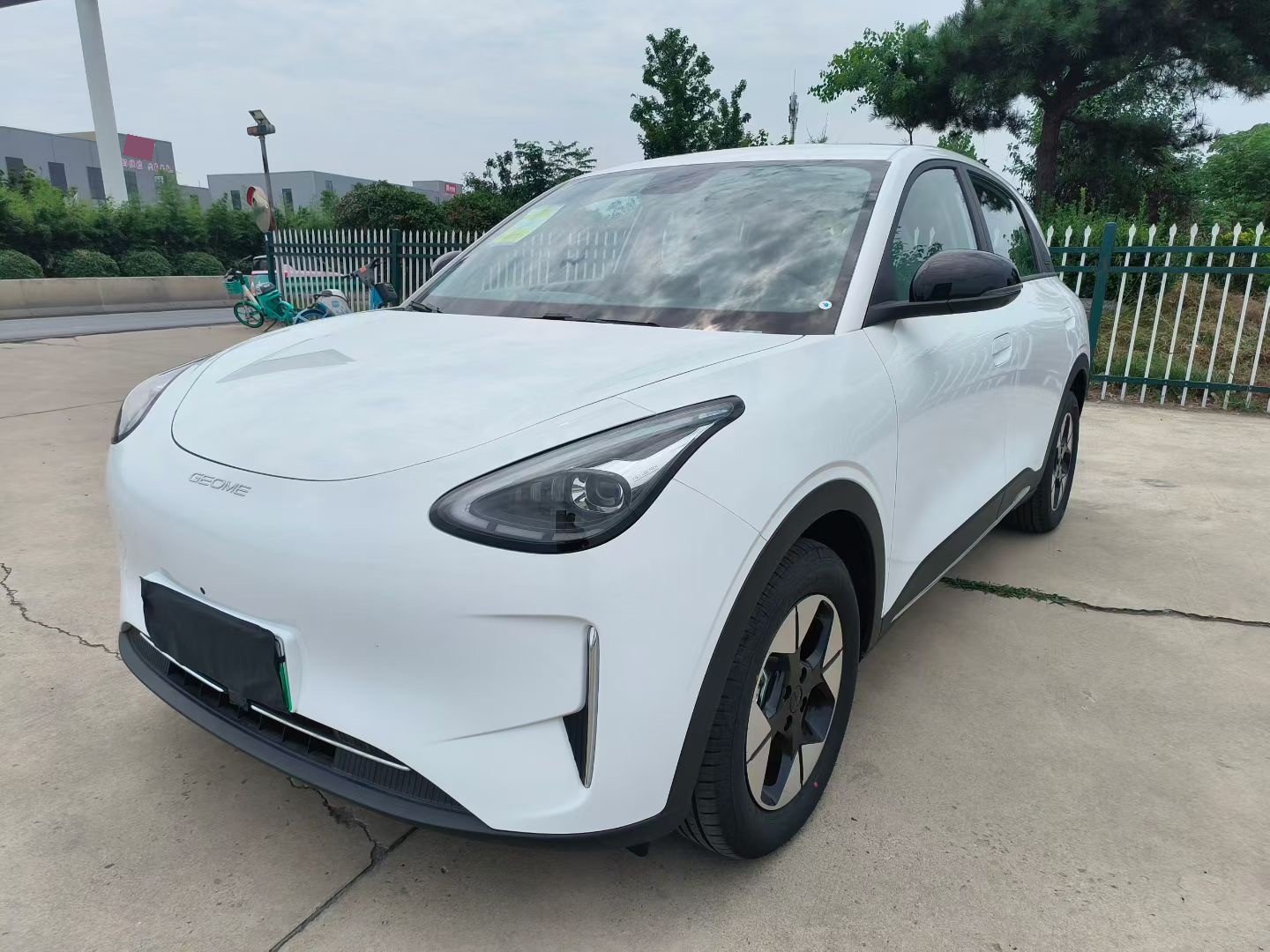 Star Wish 2026 Model 310km Dream Edition exterior