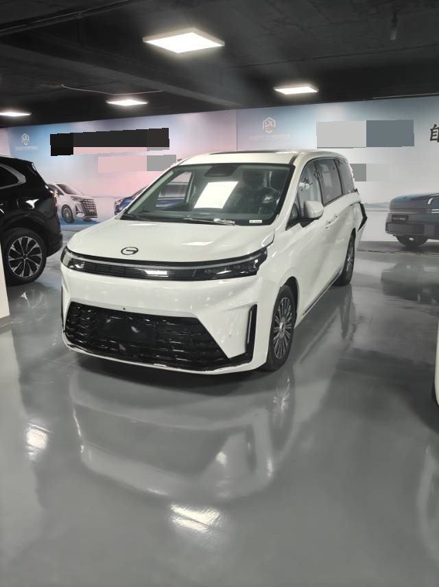 GAC Trumpchi 2026 E8 1.5T Max Edition, Automatic Transmission exterior