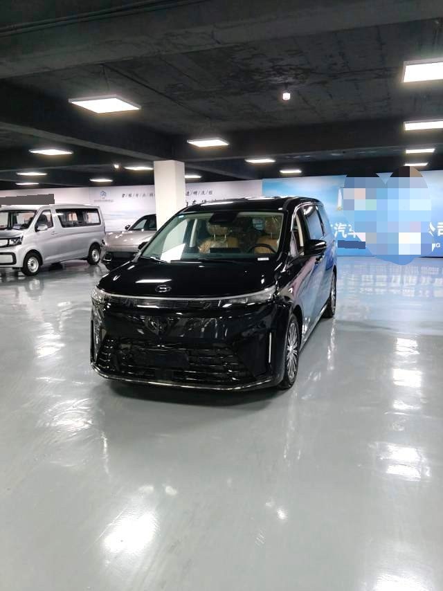 GAC Trumpchi 2026 E8 1.5T Max Edition, Automatic Transmission exterior