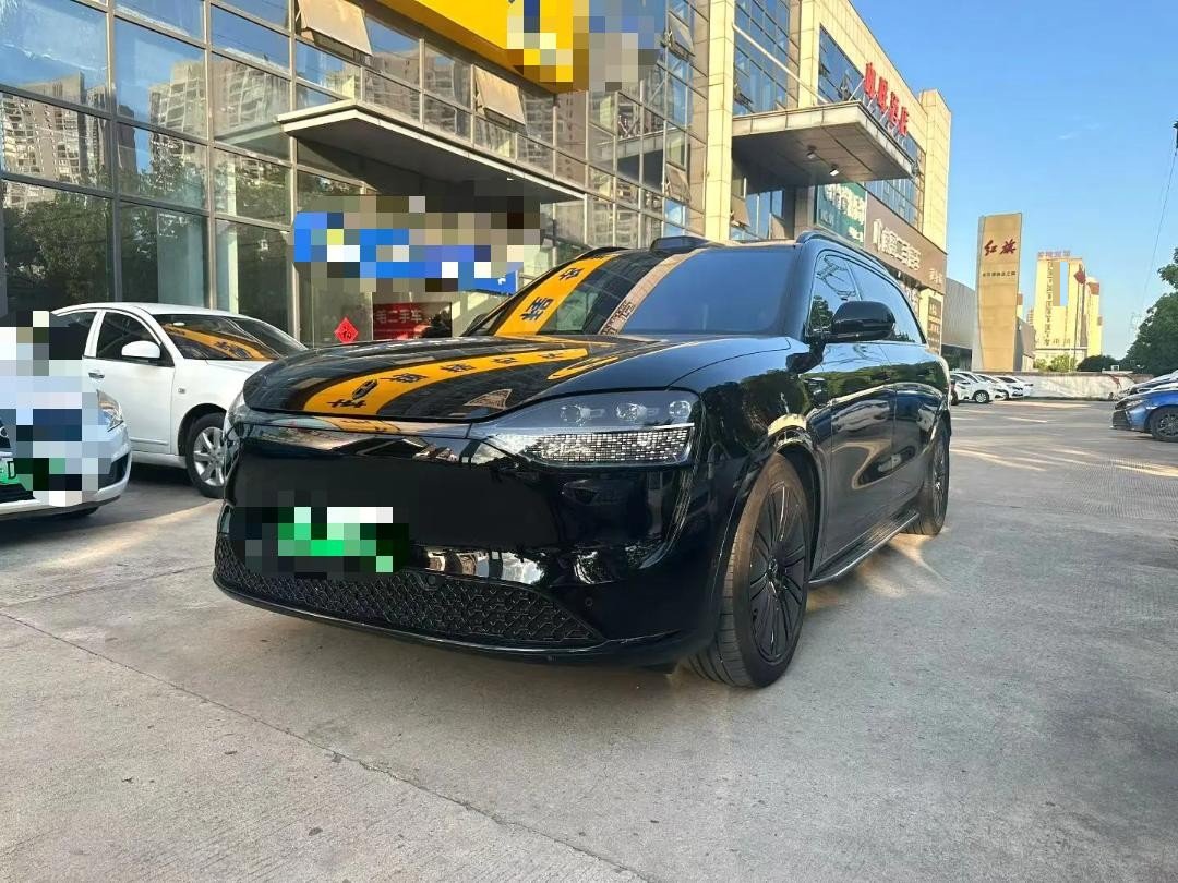 AITO 2025 Wengjie M9 Extended-Range Ultra Edition 52kWh 5-Seater Automatic Transmission exterior