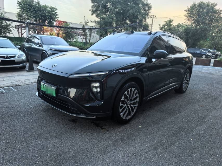 NIO ES6 2023 Model Year, 100 kWh exterior