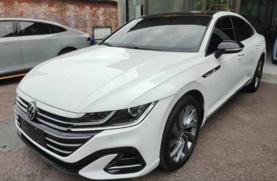 FAW-Volkswagen CC 2023 Model Year 380TSI Eye-Catching Edition exterior