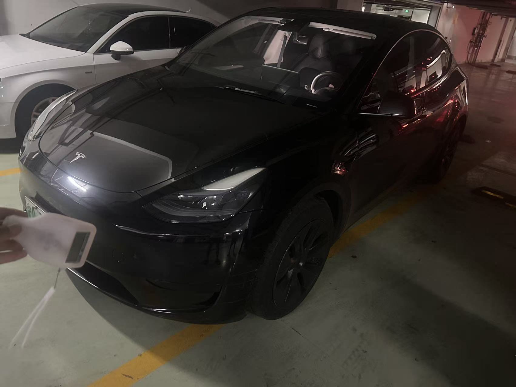 2023 Model Y Rear-Wheel Drive exterior