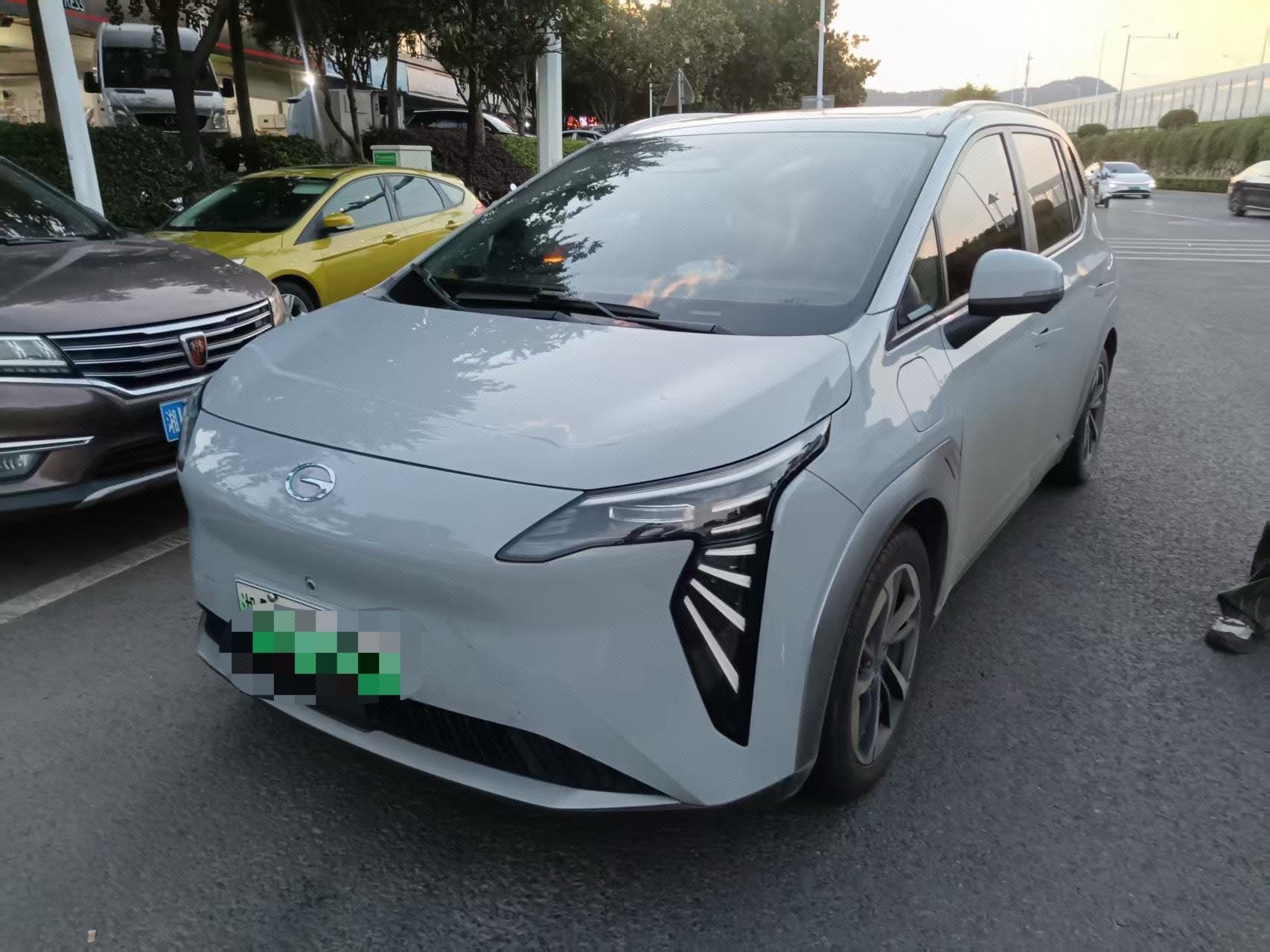 AION Y Plus 2023 Model 70 Technology Edition exterior