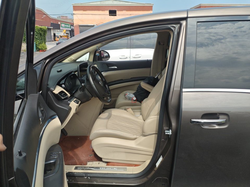 2023 Buick GL8 Land Executive 652T Premium Edition exterior