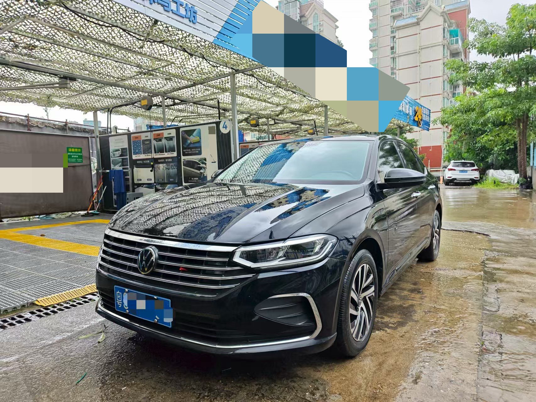 2023 Lavida 1.5L Automatic "5 Million" Edition exterior