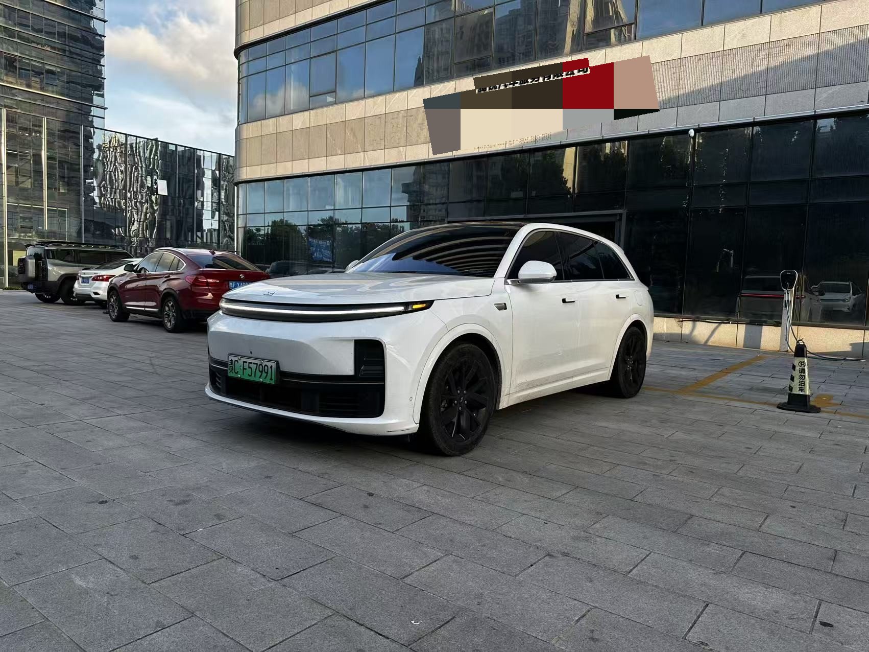 Li Auto L7 2023 Pro exterior