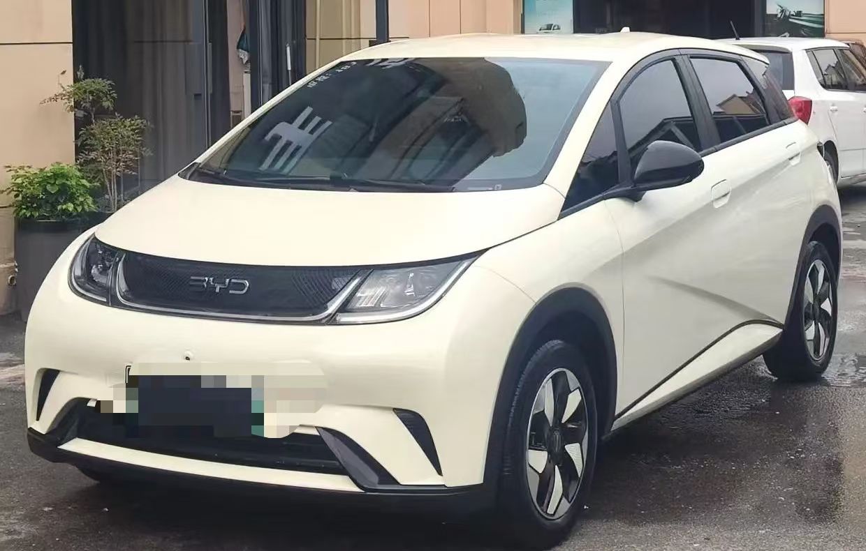 BYD 2023 Dolphin 420km Freedom Edition, Automatic Transmission exterior