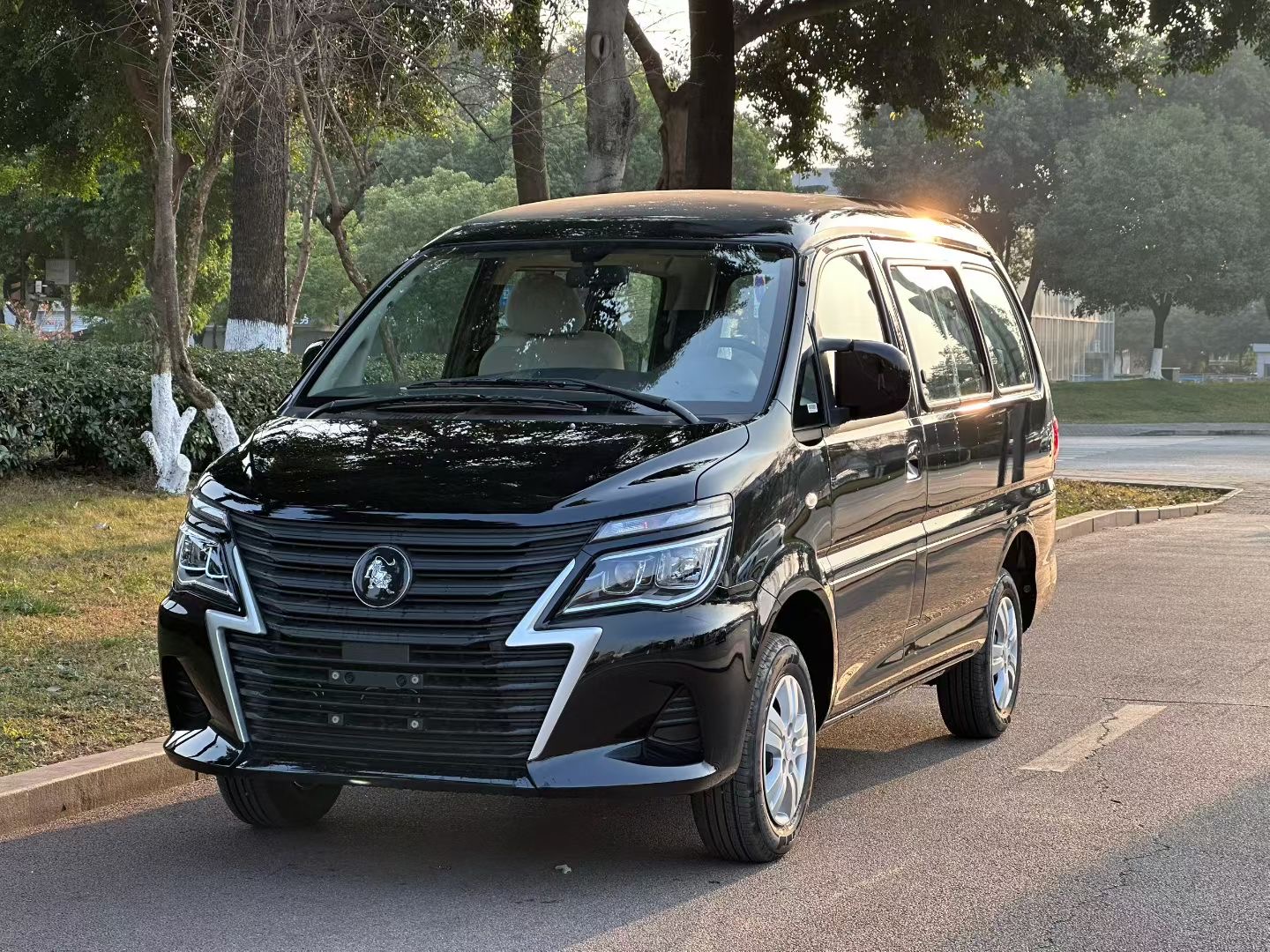 Fengxing Lingzhi M5 2025 Model Year Lingzhi M5 1.6 Short Wheelbase Practical 5-Seater Manual Transmission exterior