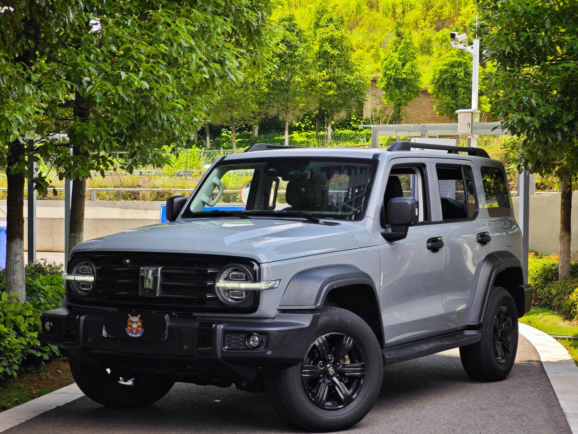 Tank 300 2023 Off-Road Edition 2.0T Conqueror exterior