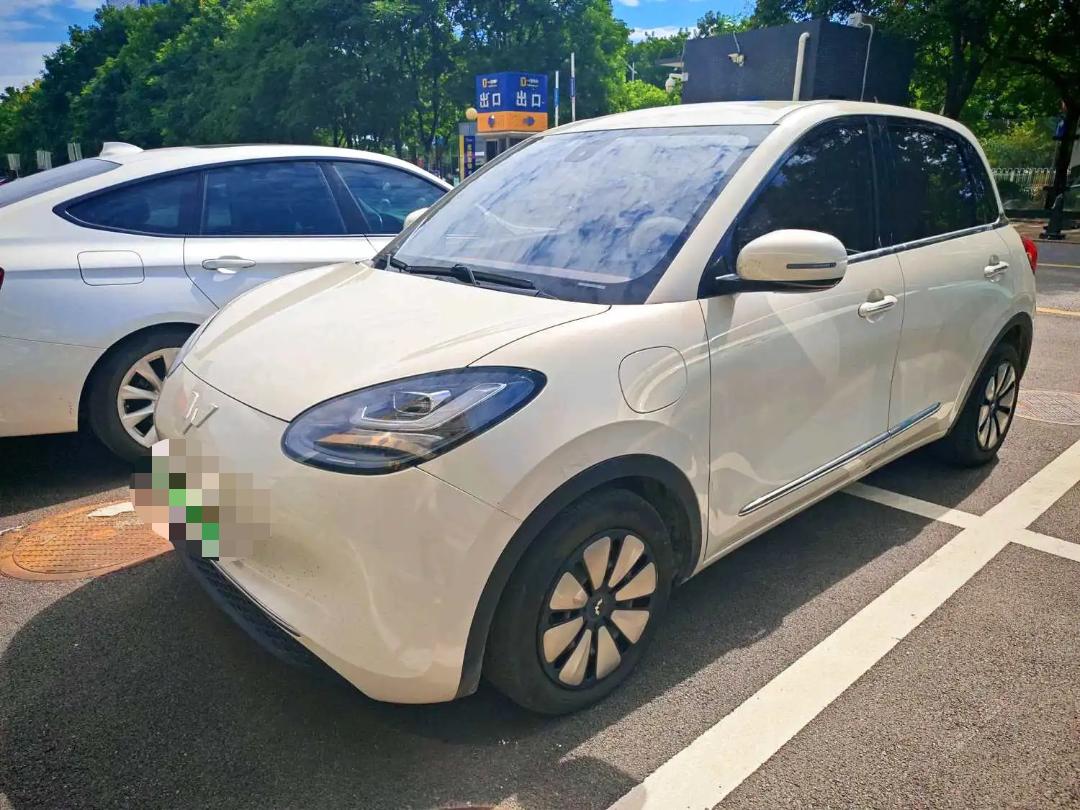 Wuling Bingo 2023 Model, 333 km, Quick Enjoy Edition exterior