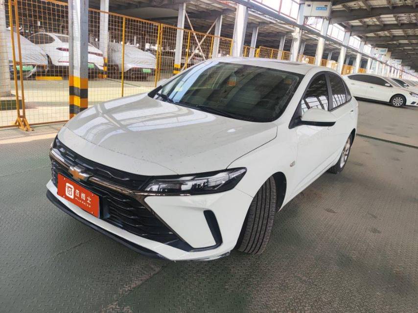 2023 Cruze 1.5L Dual-Clutch "Yuexiang" Edition exterior