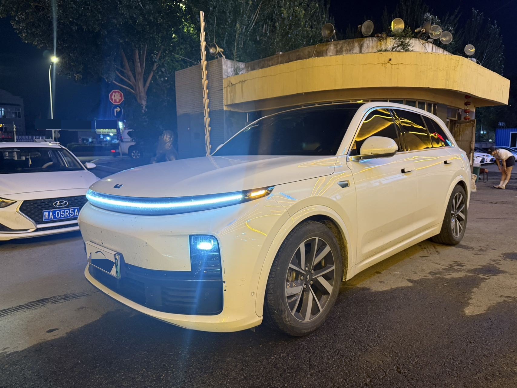 Li Auto L7 2023 Pro exterior