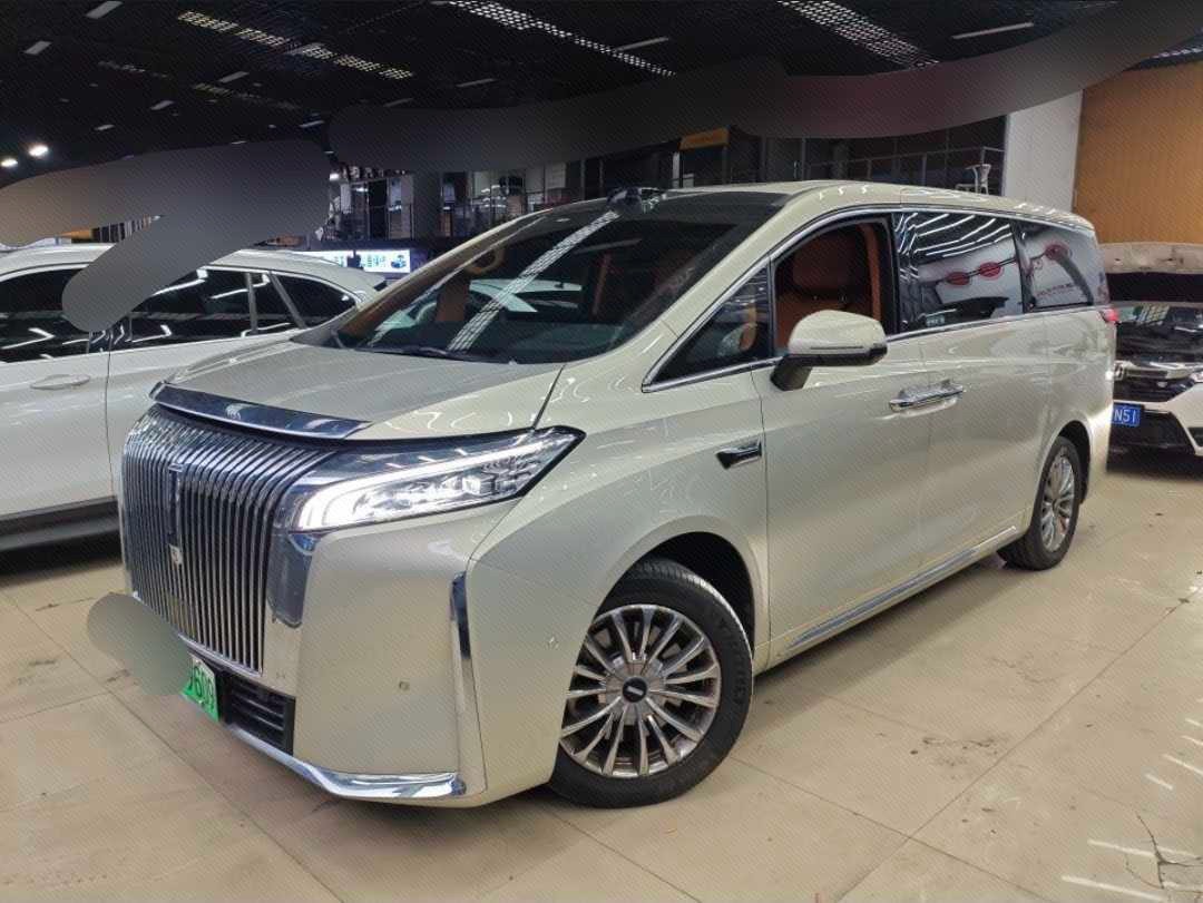 WEY 2025 Gaoshan 8 Hi4 1.5T AWD Automatic exterior