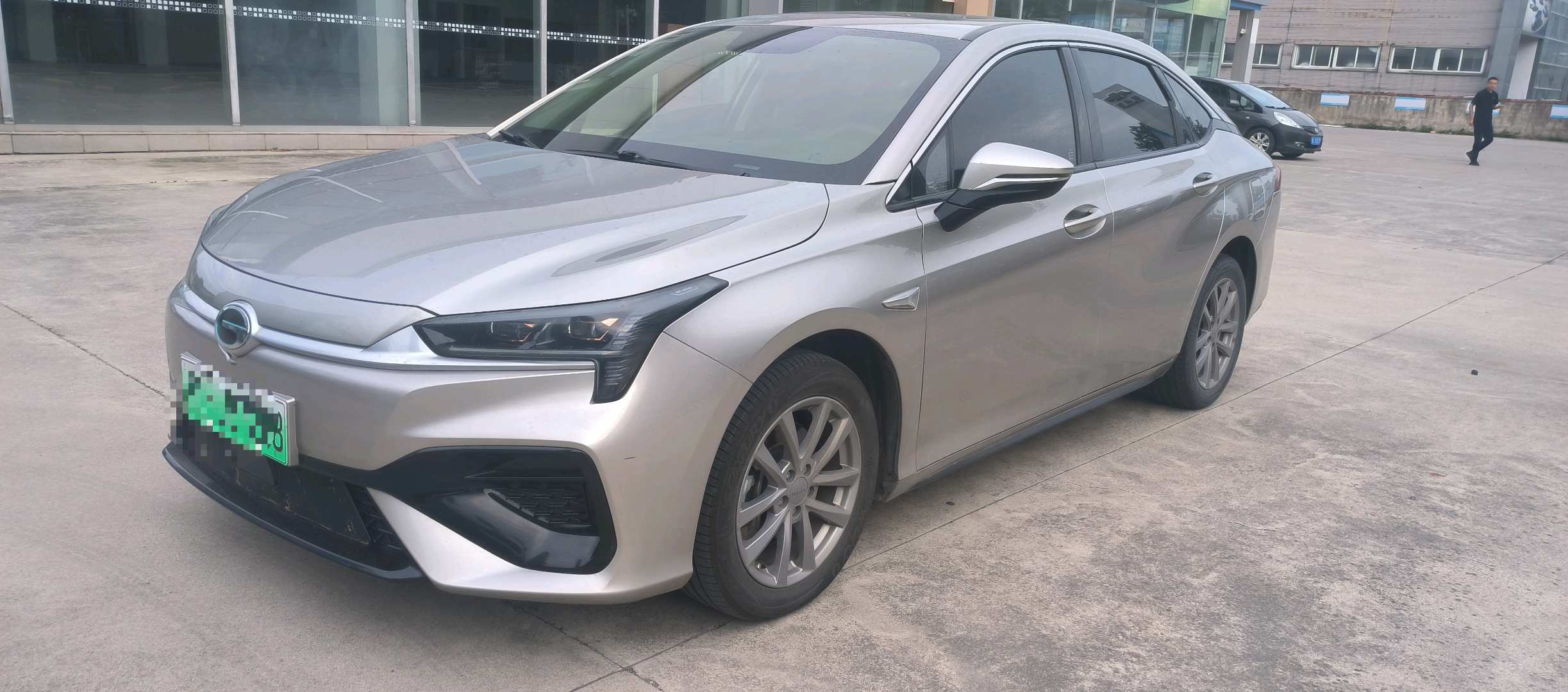 GAC Aion 2023 Aion S "Mei 580" Lithium Iron Phosphate Battery, Automatic Transmission exterior