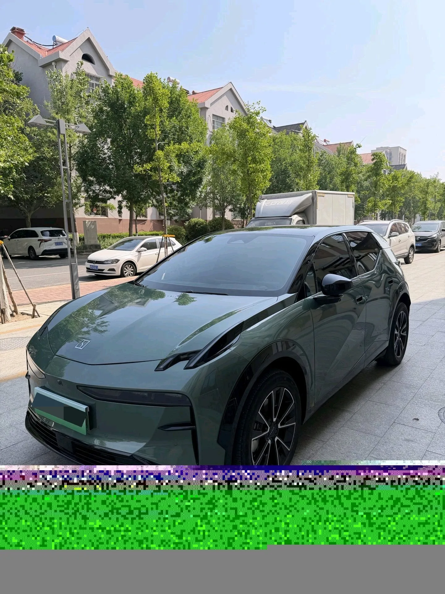 Extreme Krypton X 2024 Four-Seat Four-Wheel Drive Version exterior
