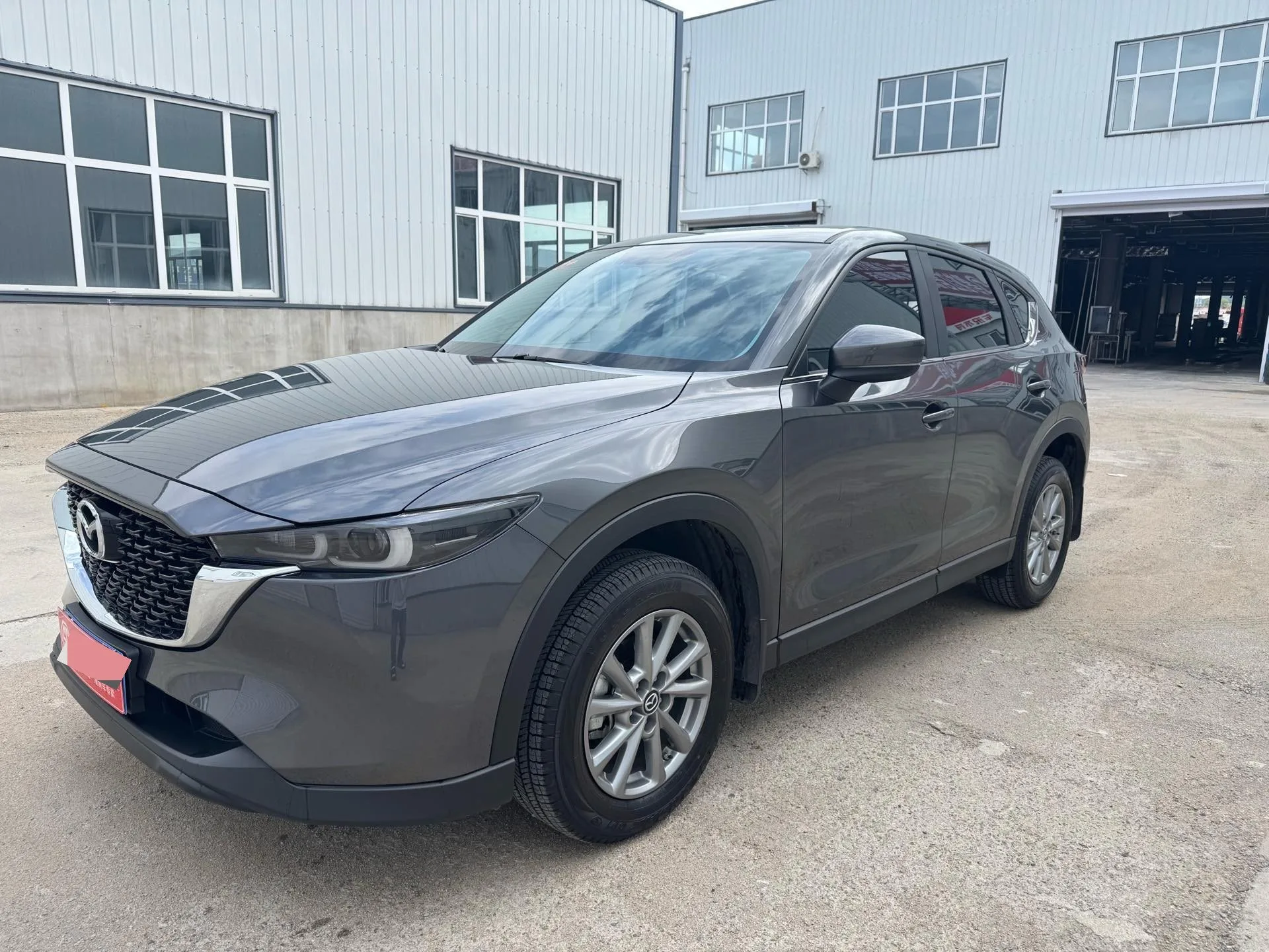 2025 Mazda CX-5 2.0 FWD Comfort Trim, Automatic Transmission exterior