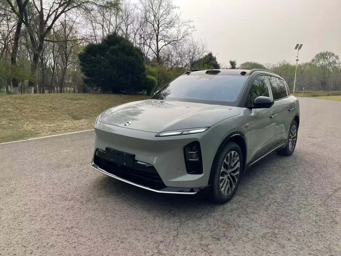 NIO 2025 ES6 75kWh Automatic exterior