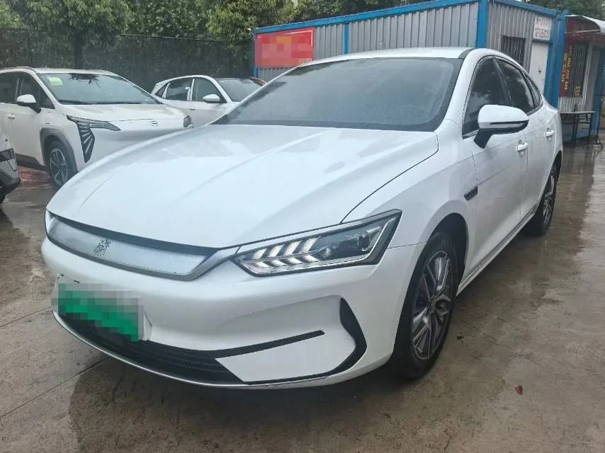 BYD 2024 Qin PLUS EV 510KM Glory Edition (Superior Type) Automatic Transmission exterior