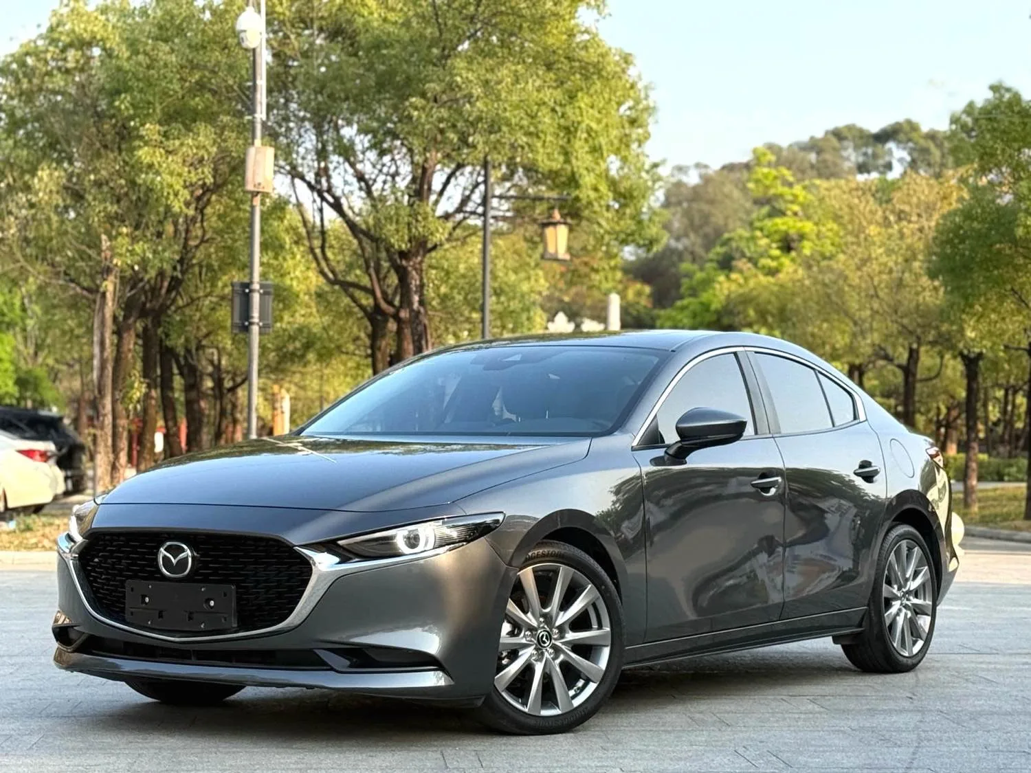 Mazda3 Axela 2023 2.0L Automatic Premium Edition exterior