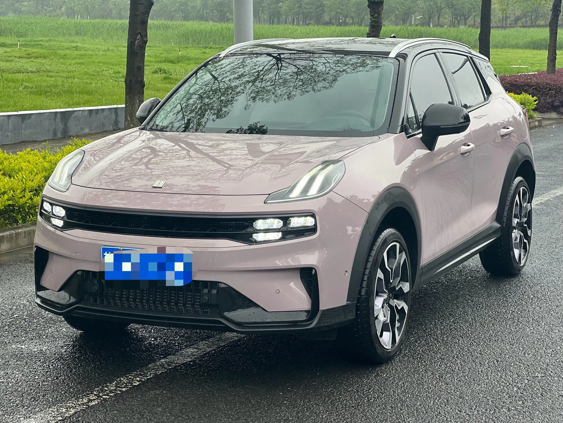 Lynk & Co 06 2023 Remix 1.5T Shero exterior