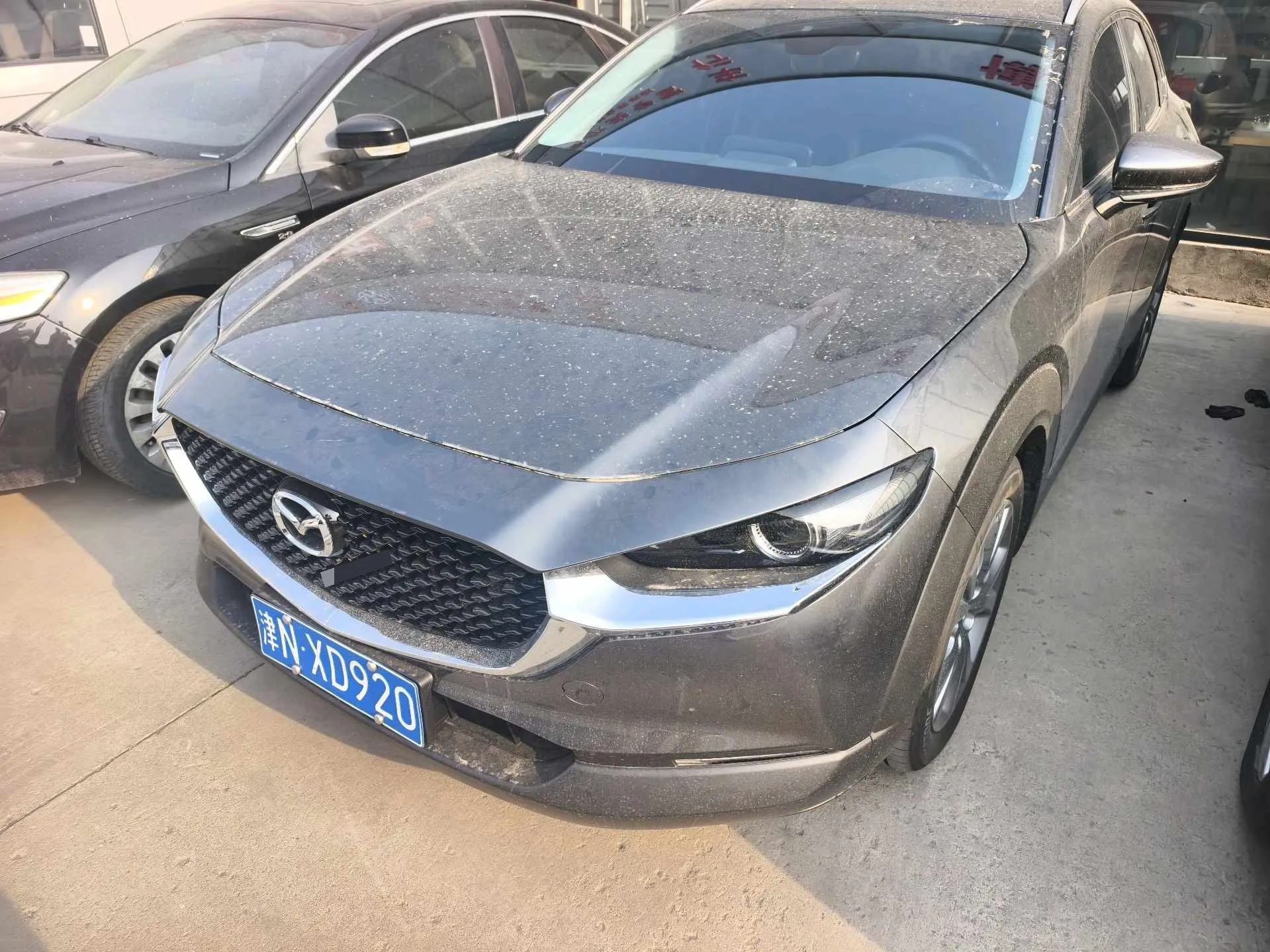Mazda 2024 CX-30 2.0 Elegance Automatic exterior
