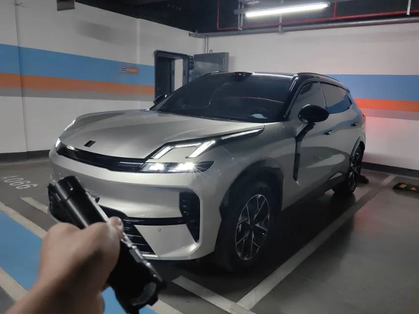 Lynk & Co 2026 Model Lynk & Co 08 EM-P 1.5T 230km Ultra H7 Automatic exterior