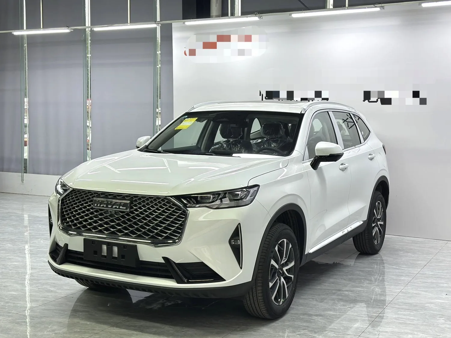 Haval 2024 H6 1.5T 2WD Classic Edition Automatic exterior