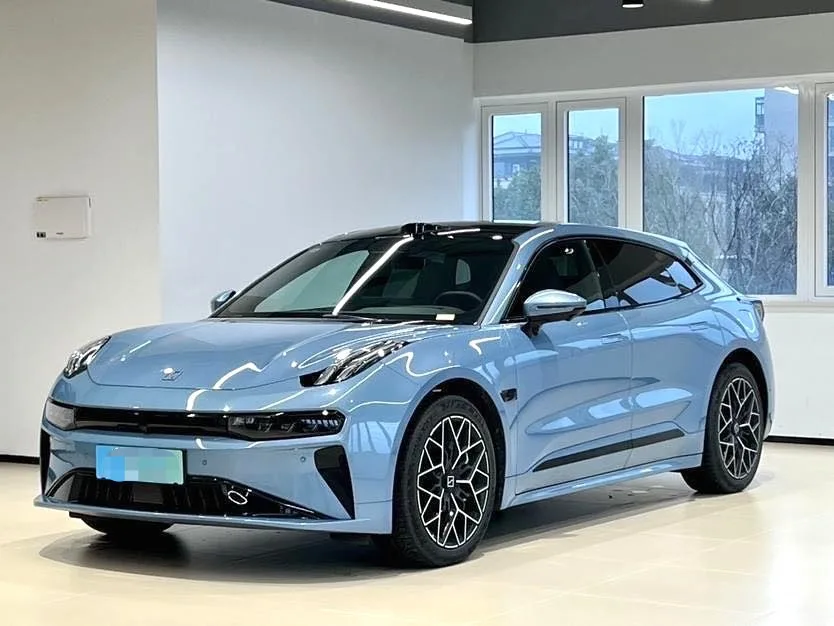 Zeekr 001 2024 Model Year YOU Edition 100kWh AWD exterior