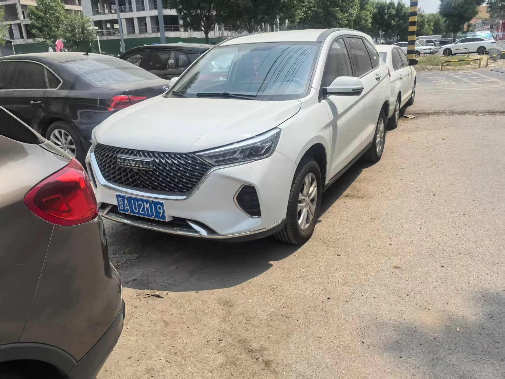 2023 Haval M6 PLUS 1.5T Liu Yan Collaboration Edition (Manual Transmission) exterior