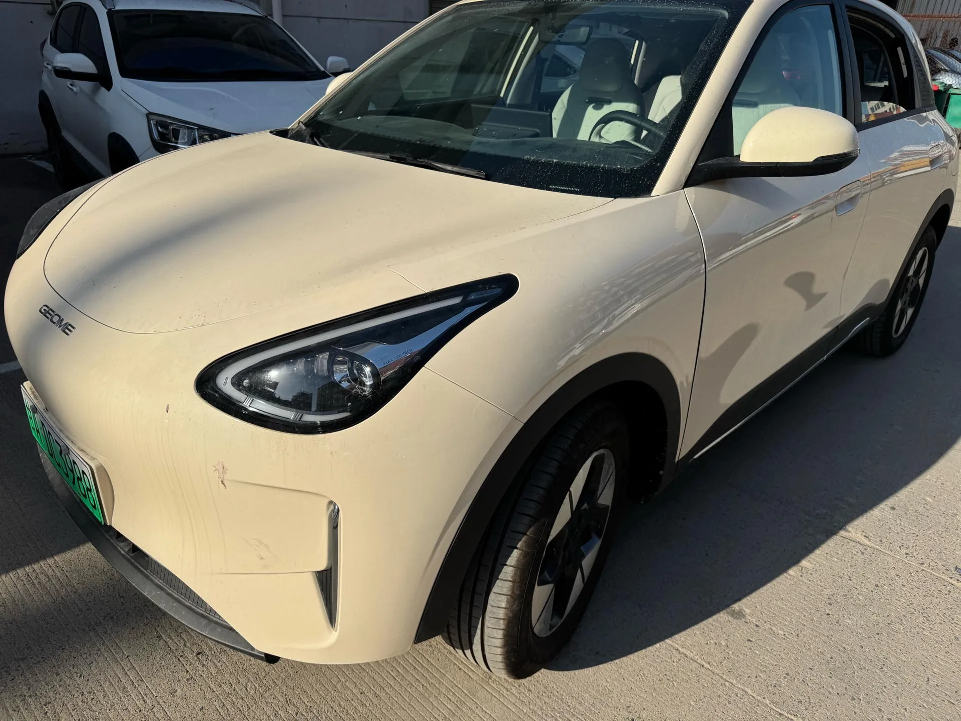 Star Wish 2025 310km Dream Edition exterior