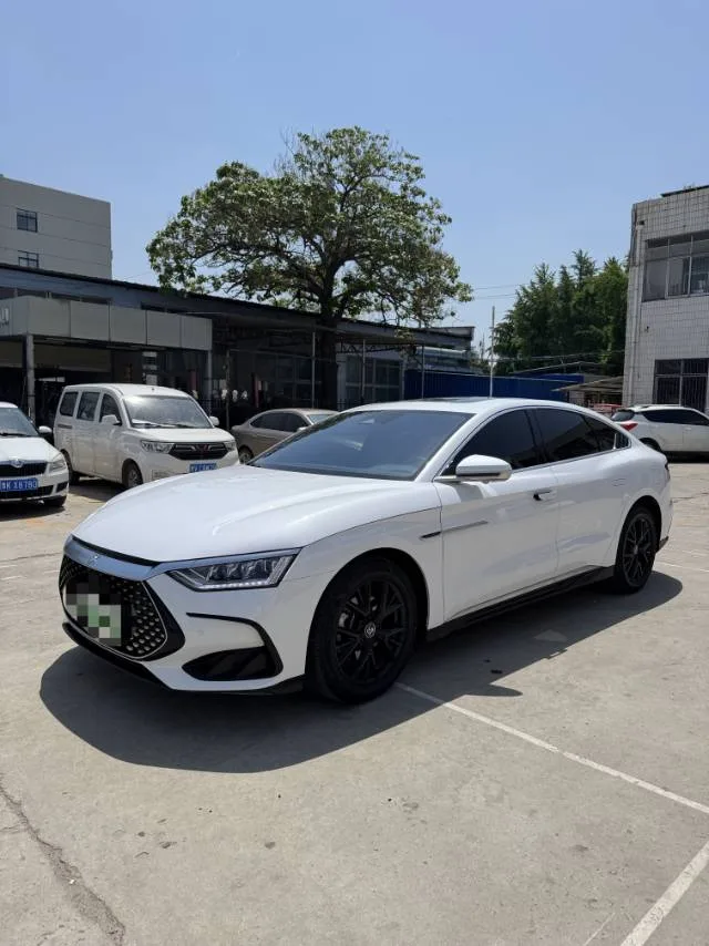 BYD 2023 Han DM-i 1.5T CVT Champion Edition 121KM Premium Automatic exterior
