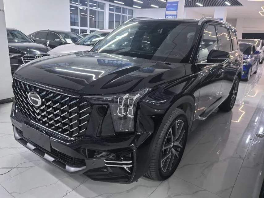 Trumpchi 2024 GS8 2.0TGDI Navigator Series 2WD Luxury Intelligent Connected Edition Automatic exterior