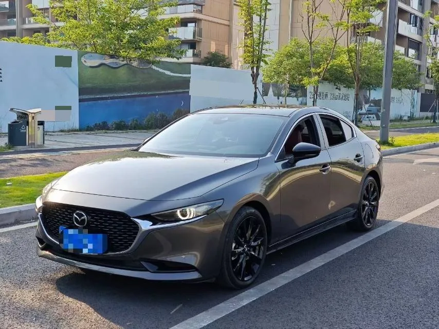 Mazda3 Axela 2023 2.0L Automatic Premium Edition exterior