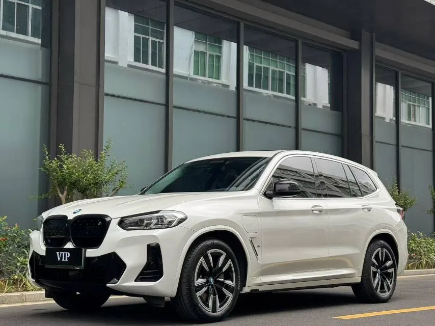 BMW iX3 (Imported) 2024 iX3 Leading Edition Automatic exterior