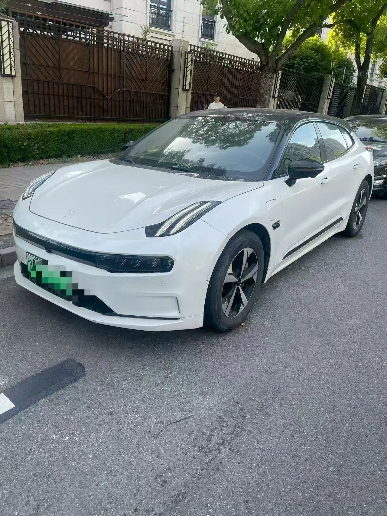 Extreme Krypton 001 2023 WE Edition 100kWh exterior