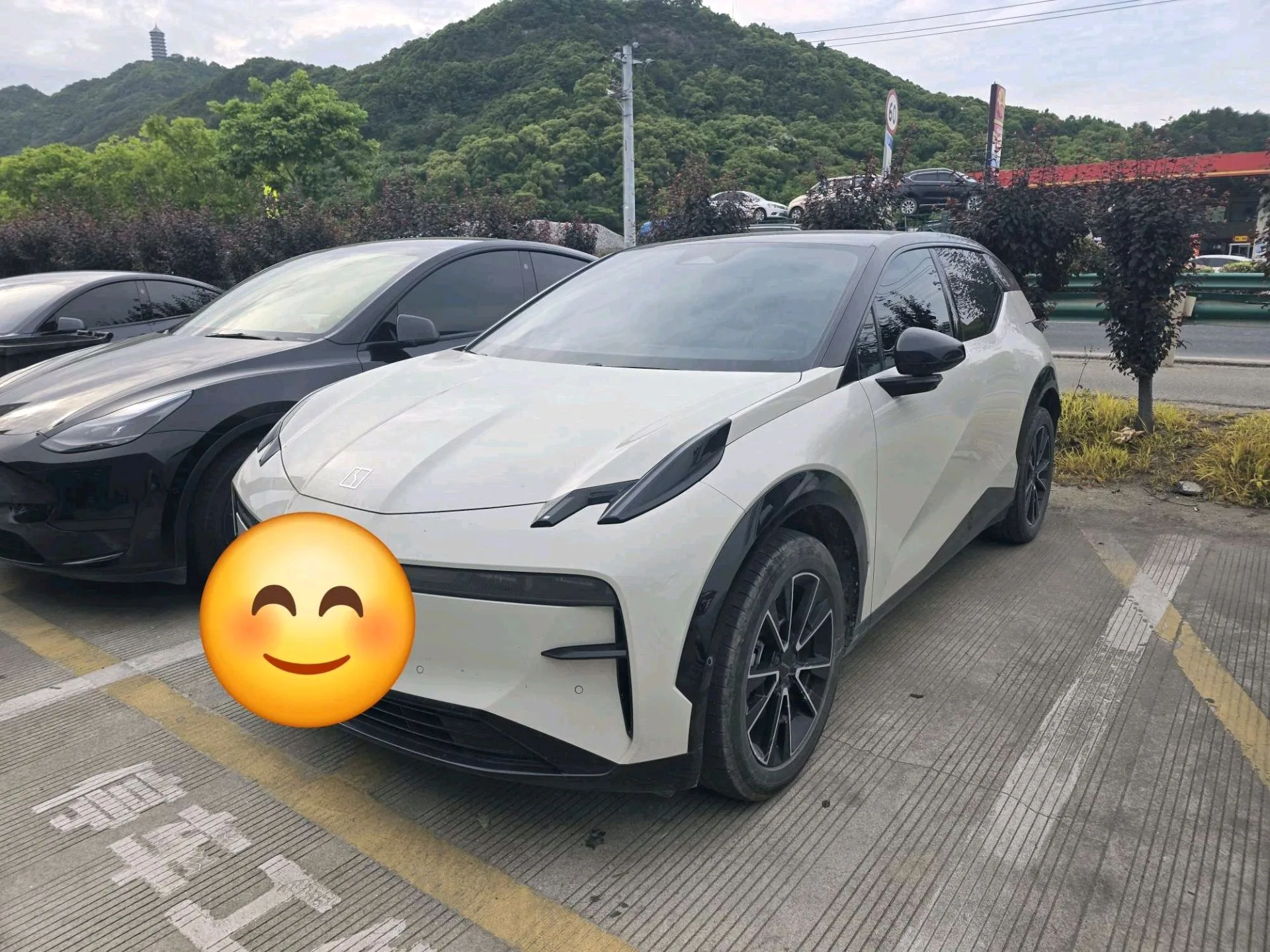 Zeekr X 2023 Rear-Wheel Drive YOU Edition 4-Seater exterior