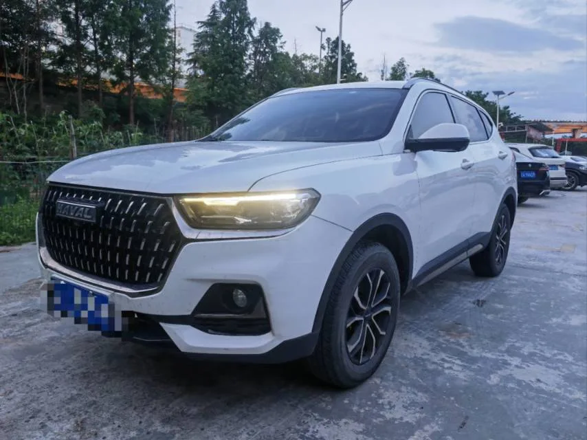Haval 2023 H6 1.5T National Trend Edition Urban Edition Automatic exterior