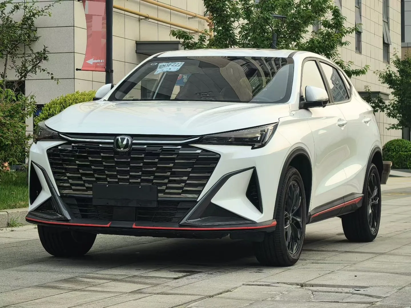 Changan 2026 X5 PLUS 1.5T Excellence PRO Automatic exterior