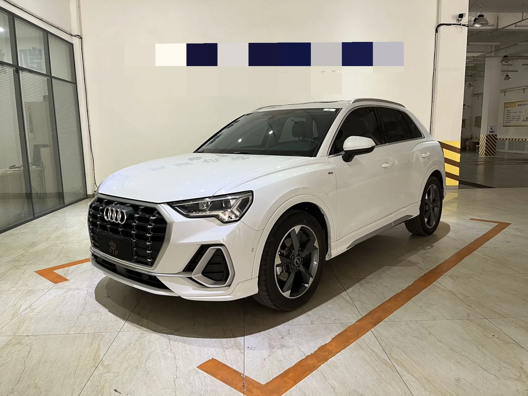 Audi 2023 Q3 1.4TFSI 35TFSI Fashion Dynamic Automatic exterior
