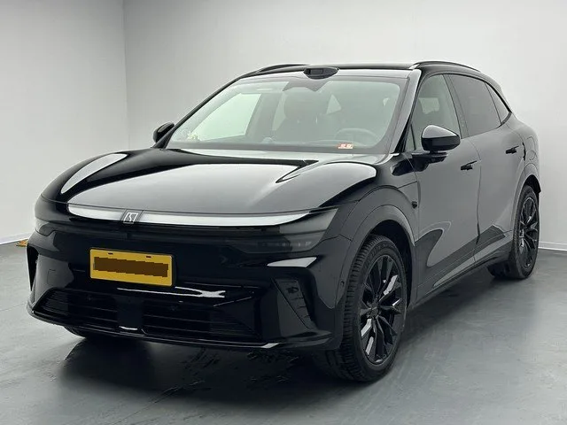 Zeekr 2026 Model Year Zeekr 7X 75kWh Rear-Wheel Drive MAX Edition Automatic Transmission exterior
