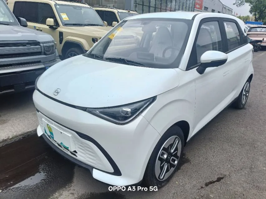 Chery 2025 QQ Domi 405km Comfort Edition Automatic exterior
