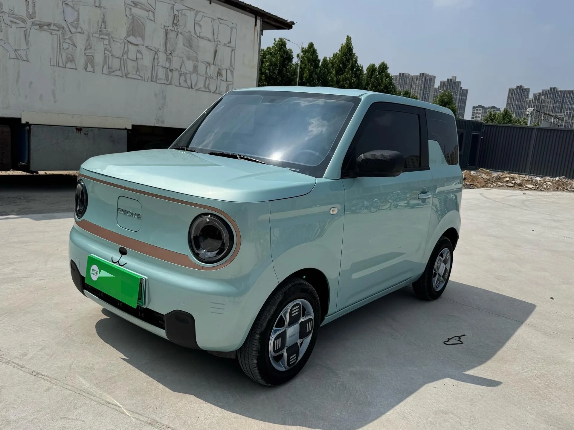Panda 2024 Panda Mini 200km Endurance Bear exterior