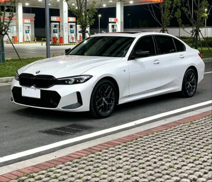 2025 BMW 3 Series 330Li 2.0T M Sport Shadow Edition Automatic exterior