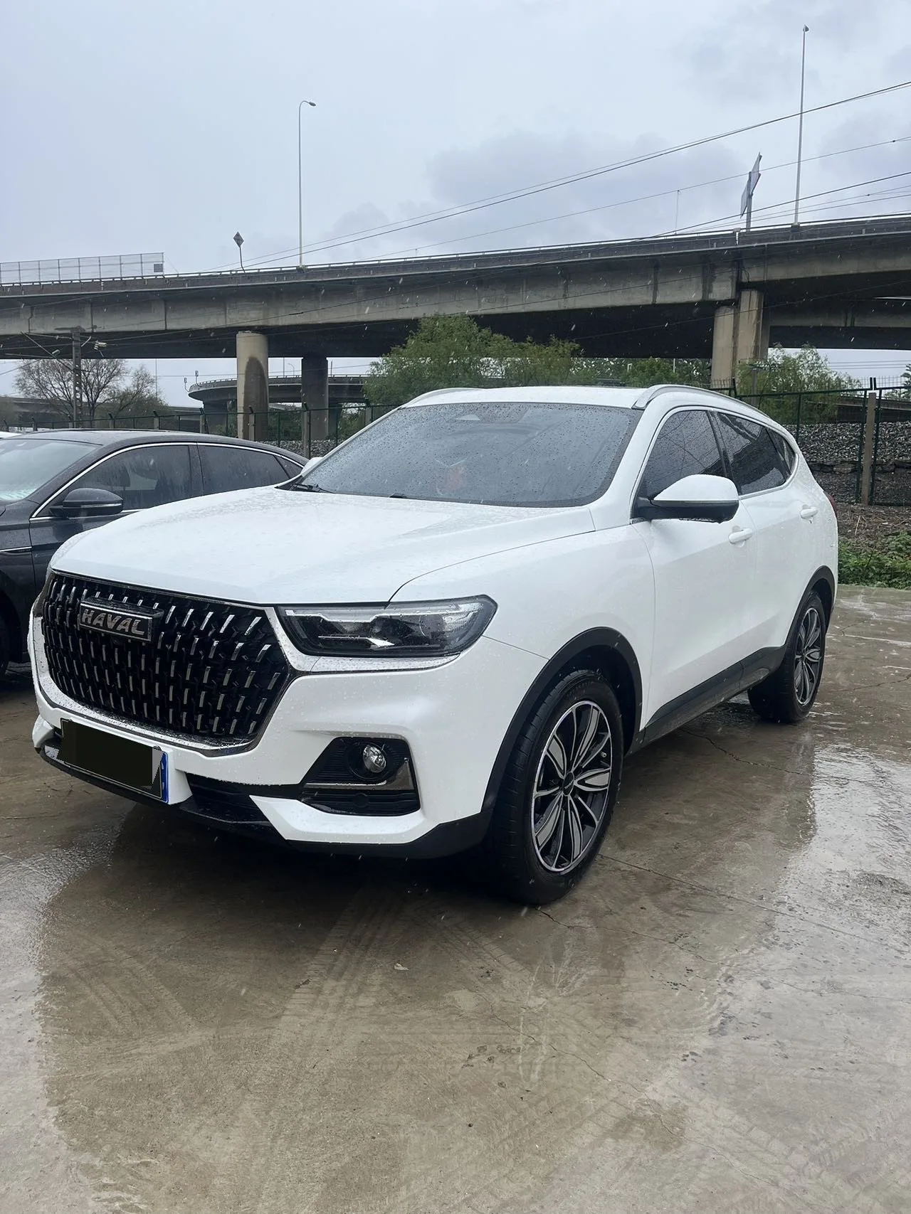 Haval 2023 H6 1.5T National Trend Edition Champion Edition Automatic Transmission exterior